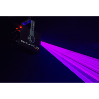 Algam Lighting Laser d'animation SPECTRUM 1000 PINK - Vue 9